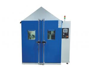 Salt spray corrosion test chamber